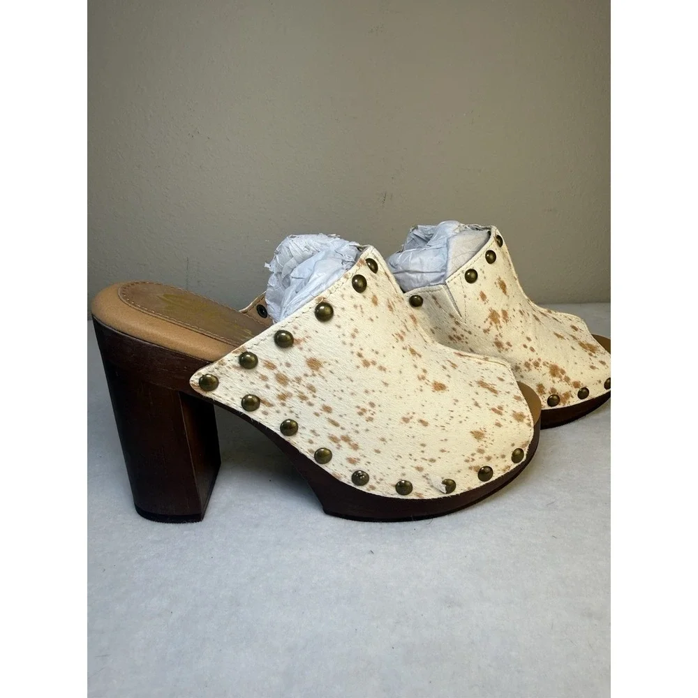 N/A these cowhide